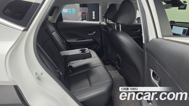 Hyundai Kona (SX2) Gasoline 1.6 Turbo 2WD Premium 2025 — фото 26