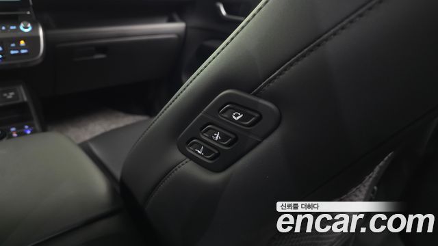 Hyundai Kona (SX2) Gasoline 1.6 Turbo 2WD Premium 2025 — фото 27