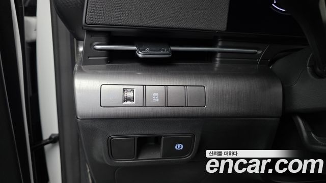 Hyundai Kona (SX2) Gasoline 1.6 Turbo 2WD Premium 2025 — фото 28