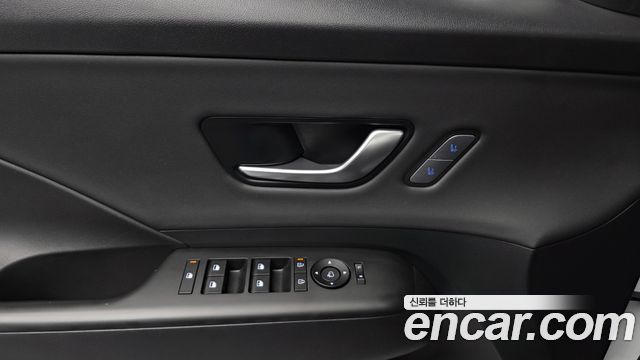 Hyundai Kona (SX2) Gasoline 1.6 Turbo 2WD Premium 2025 — фото 29