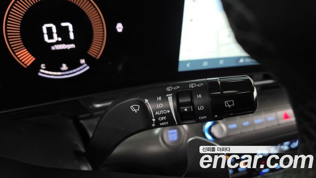 Hyundai Kona (SX2) Gasoline 1.6 Turbo 2WD Premium 2025 — фото 31
