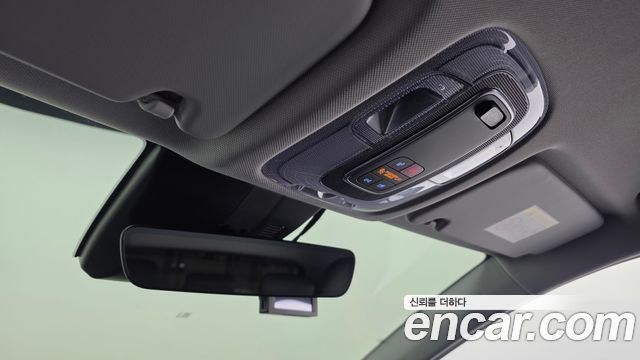 Hyundai Kona (SX2) Gasoline 1.6 Turbo 2WD Premium 2025 — фото 32