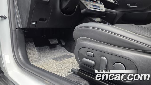Hyundai Kona (SX2) Gasoline 1.6 Turbo 2WD Premium 2025 — фото 33