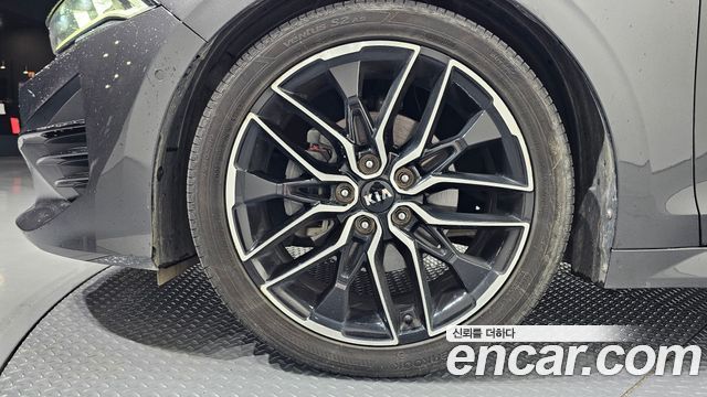 Kia K5 (III) 1.6 Turbo Signature 2021 — фото 5