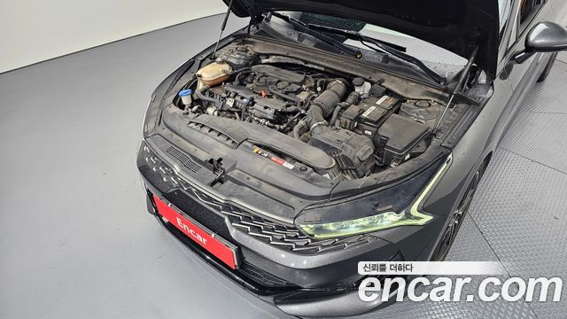 Kia K5 (III) 1.6 Turbo Signature 2021 — фото 6