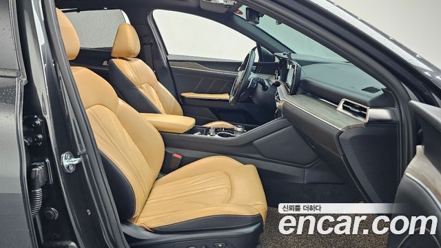 Kia K5 (III) 1.6 Turbo Signature 2021 — фото 11
