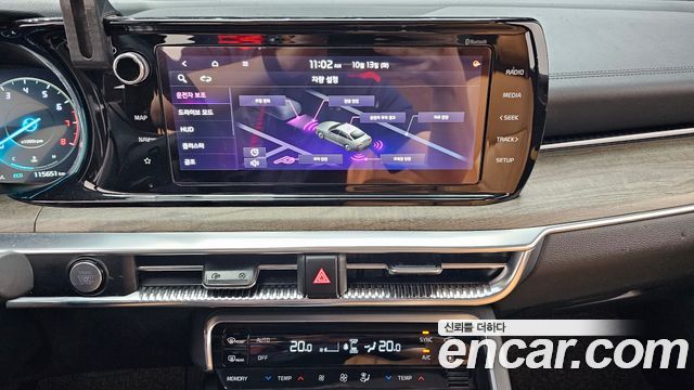 Kia K5 (III) 1.6 Turbo Signature 2021 — фото 14