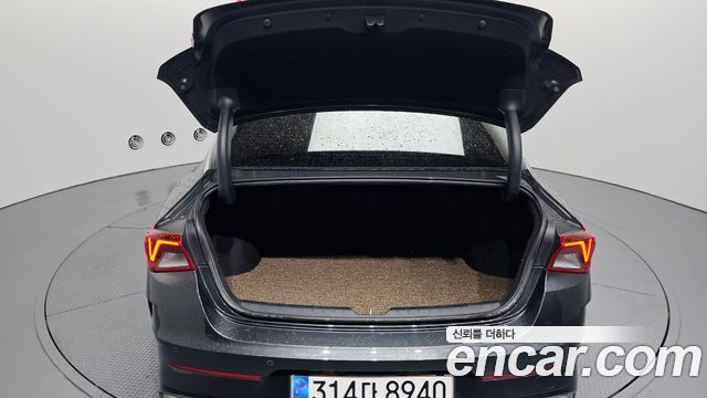 Kia K5 (III) 1.6 Turbo Signature 2021 — фото 20