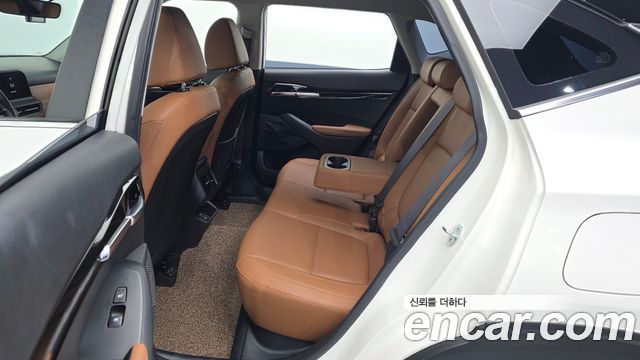 Kia Seltos Gasoline 1.6 Turbo 2WD Signature 2023 — фото 11
