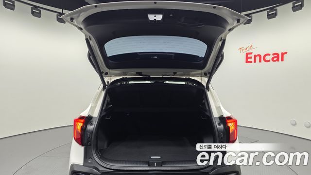 Kia Seltos Gasoline 1.6 Turbo 2WD Signature 2023 — фото 18
