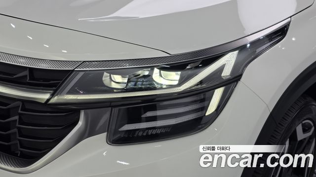 Kia Seltos Gasoline 1.6 Turbo 2WD Signature 2023 — фото 22