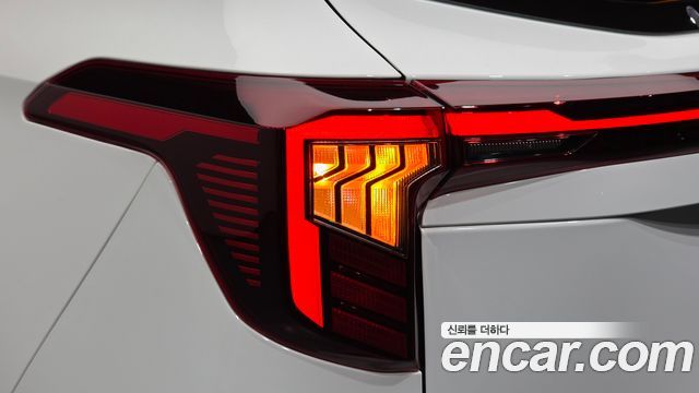 Kia Seltos Gasoline 1.6 Turbo 2WD Signature 2023 — фото 23