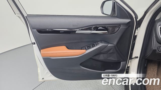 Kia Seltos Gasoline 1.6 Turbo 2WD Signature 2023 — фото 24