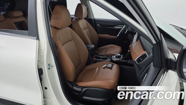 Kia Seltos Gasoline 1.6 Turbo 2WD Signature 2023 — фото 26