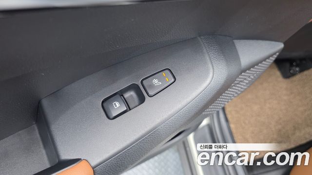 Kia Seltos Gasoline 1.6 Turbo 2WD Signature 2023 — фото 29