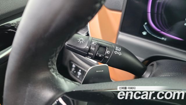 Kia Seltos Gasoline 1.6 Turbo 2WD Signature 2023 — фото 30