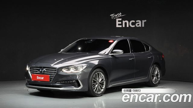 Hyundai Grandeur (IG) 3.0 Exclusive Special