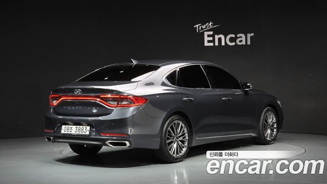 Hyundai Grandeur (IG) 3.0 Exclusive Special 2019 — фото 2