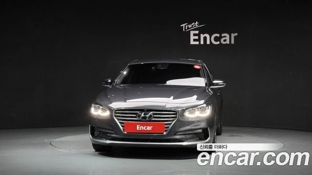 Hyundai Grandeur (IG) 3.0 Exclusive Special 2019 — фото 3