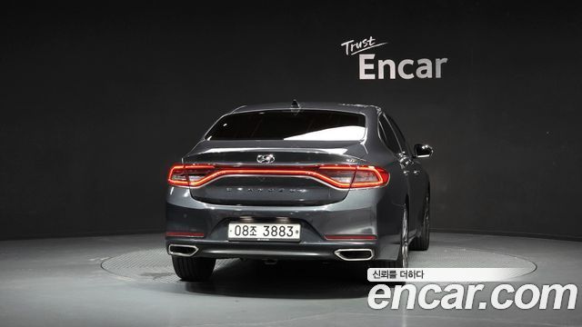 Hyundai Grandeur (IG) 3.0 Exclusive Special 2019 — фото 4