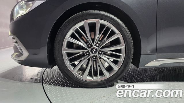 Hyundai Grandeur (IG) 3.0 Exclusive Special 2019 — фото 5