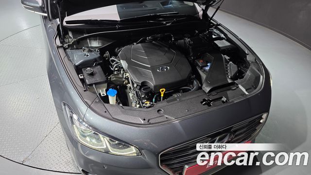 Hyundai Grandeur (IG) 3.0 Exclusive Special 2019 — фото 6