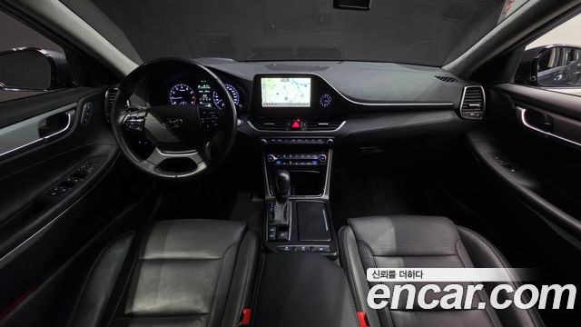 Hyundai Grandeur (IG) 3.0 Exclusive Special 2019 — фото 7