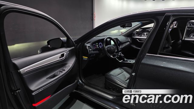 Hyundai Grandeur (IG) 3.0 Exclusive Special 2019 — фото 10