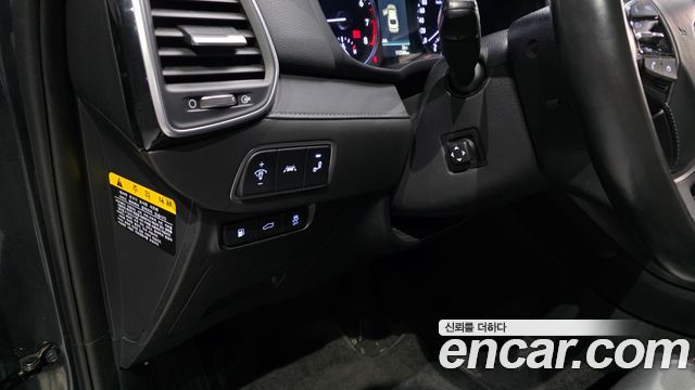 Hyundai Grandeur (IG) 3.0 Exclusive Special 2019 — фото 16