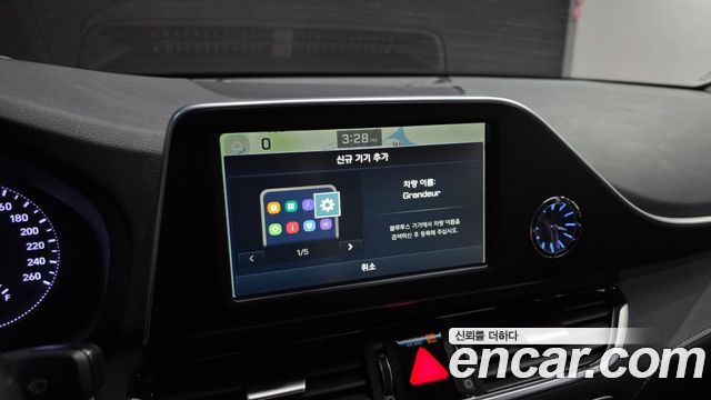 Hyundai Grandeur (IG) 3.0 Exclusive Special 2019 — фото 20