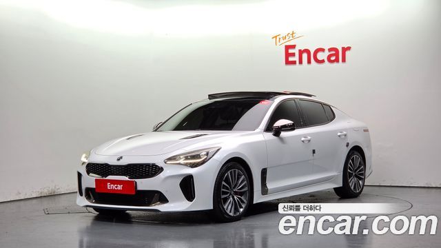Kia Stinger 2.2 Diesel 2WD Dream Edition