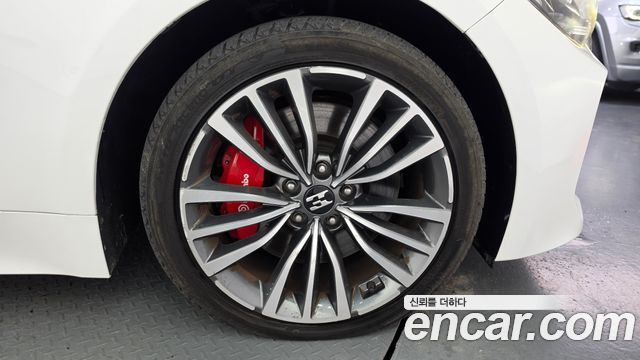 Kia Stinger 2.2 Diesel 2WD Dream Edition 2018 — фото 5