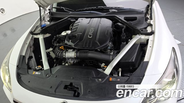Kia Stinger 2.2 Diesel 2WD Dream Edition 2018 — фото 6