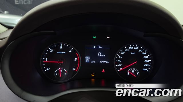Kia Stinger 2.2 Diesel 2WD Dream Edition 2018 — фото 8