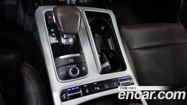 Kia Stinger 2.2 Diesel 2WD Dream Edition 2018 — фото 9