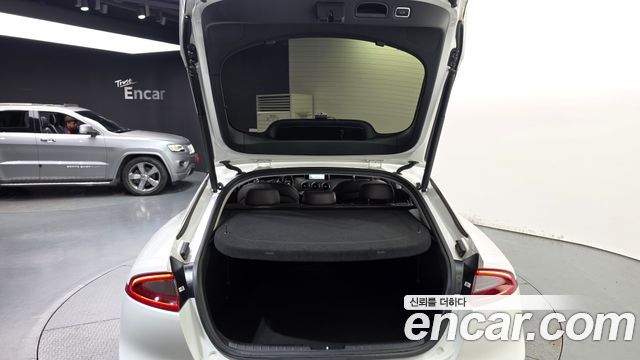 Kia Stinger 2.2 Diesel 2WD Dream Edition 2018 — фото 24