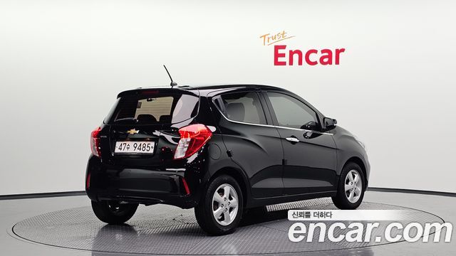 Chevrolet Spark LT 2019 — фото 2