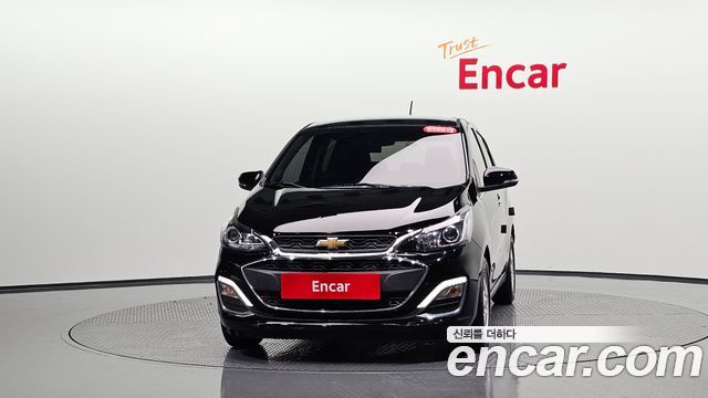 Chevrolet Spark LT 2019 — фото 3