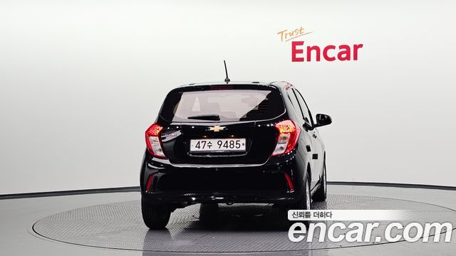 Chevrolet Spark LT 2019 — фото 4