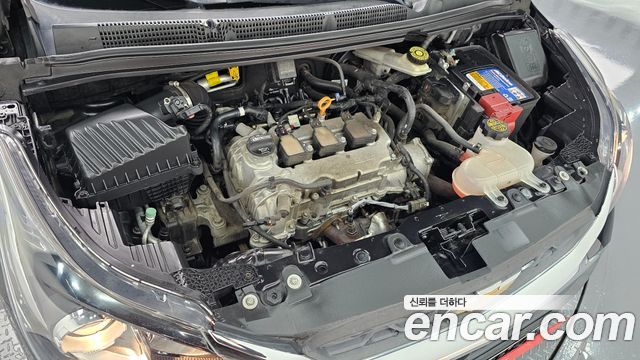 Chevrolet Spark LT 2019 — фото 6