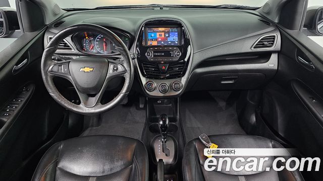 Chevrolet Spark LT 2019 — фото 7