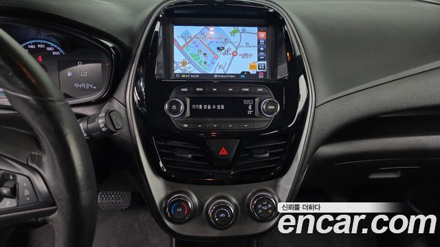 Chevrolet Spark LT 2019 — фото 12