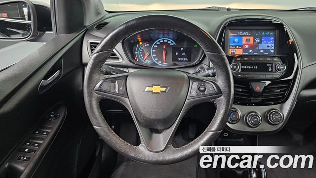 Chevrolet Spark LT 2019 — фото 13
