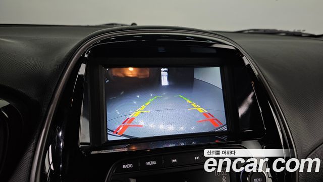 Chevrolet Spark LT 2019 — фото 14