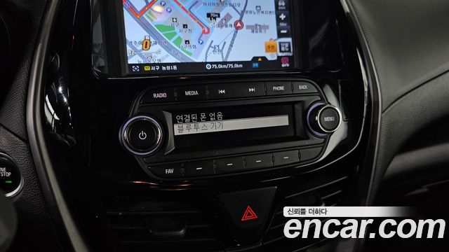 Chevrolet Spark LT 2019 — фото 15