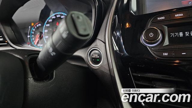 Chevrolet Spark LT 2019 — фото 17