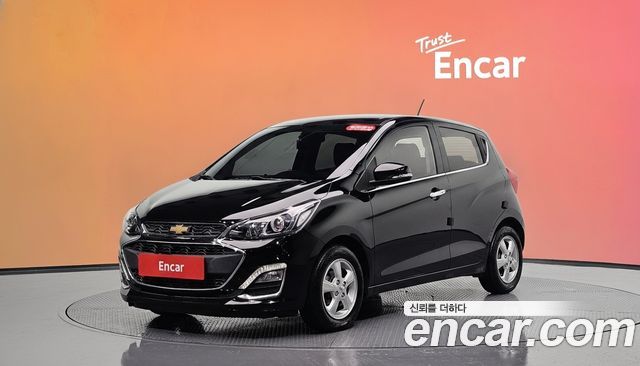 Chevrolet Spark LT