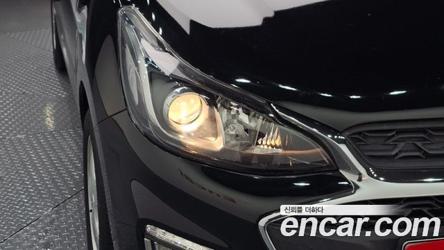 Chevrolet Spark LT 2019 — фото 22