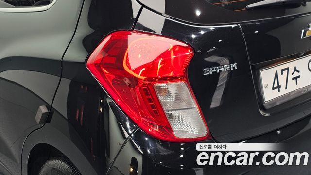 Chevrolet Spark LT 2019 — фото 23