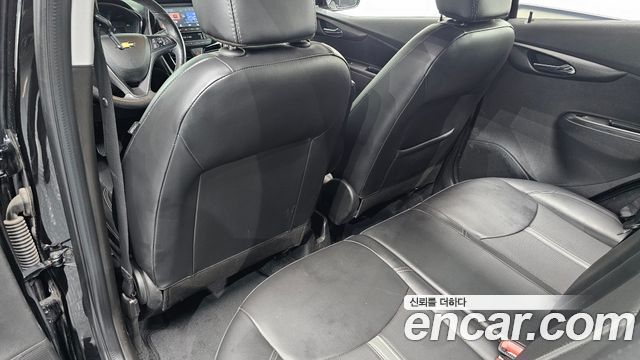Chevrolet Spark LT 2019 — фото 28